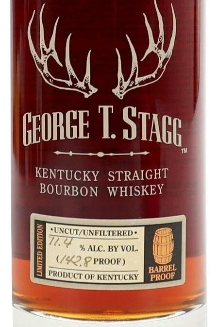 George T. Stagg Bourbon 2003 Review